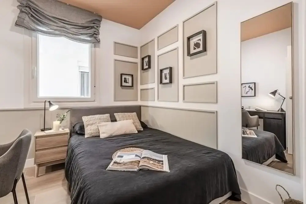 Orusco - 2 Bedrooms in Chamber