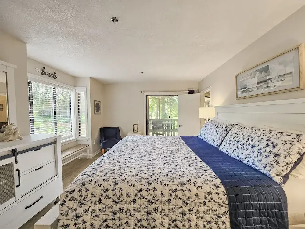 Serene 2 Bed, 2 Bath Lodge, With Amenities, 101ac 2 Bedroom Lodge