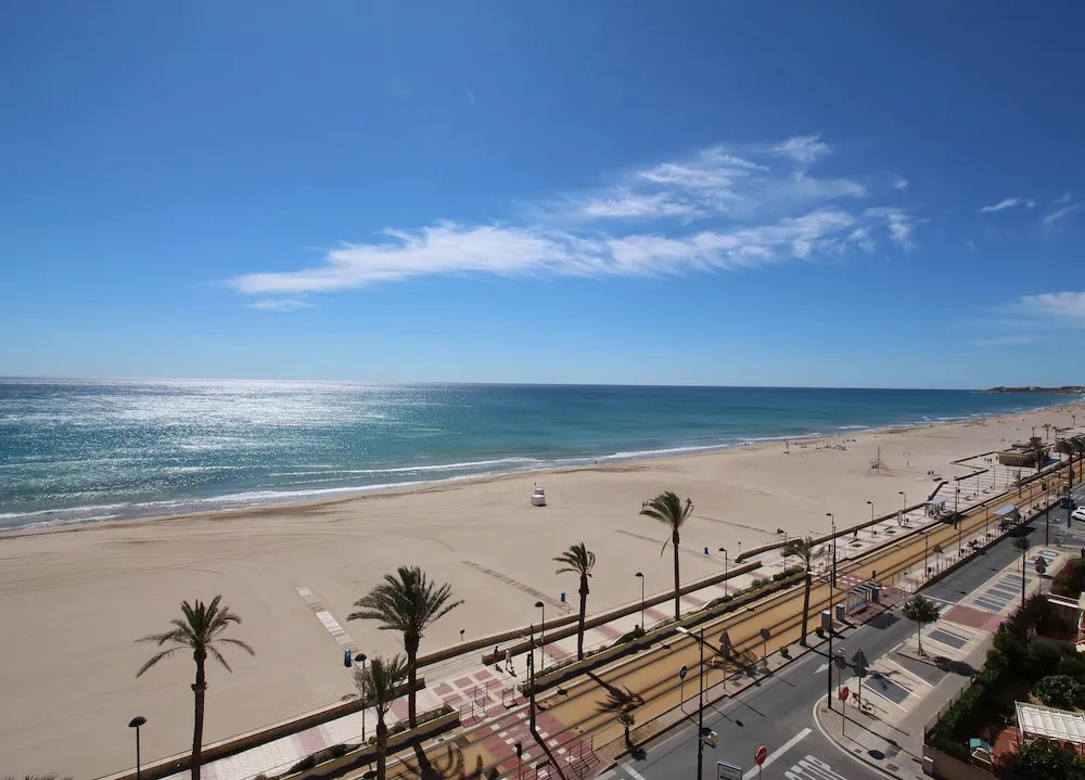 Apartamento Ocean Blue