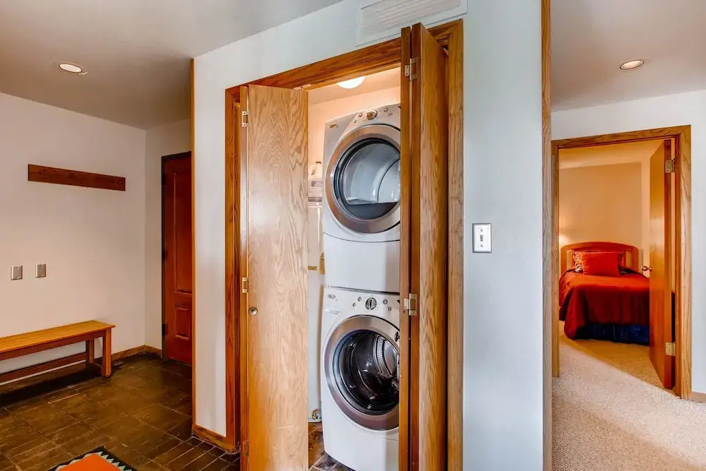 2 Br Sleeps 5 People With Mountain Views 2 Bedroom Condo - No Cleaning Fee! by RedAwning