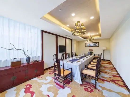 DuJiangYan Garden Hotel Dujiangyan