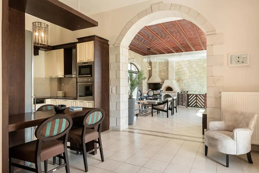 Caldera Platanias Villas