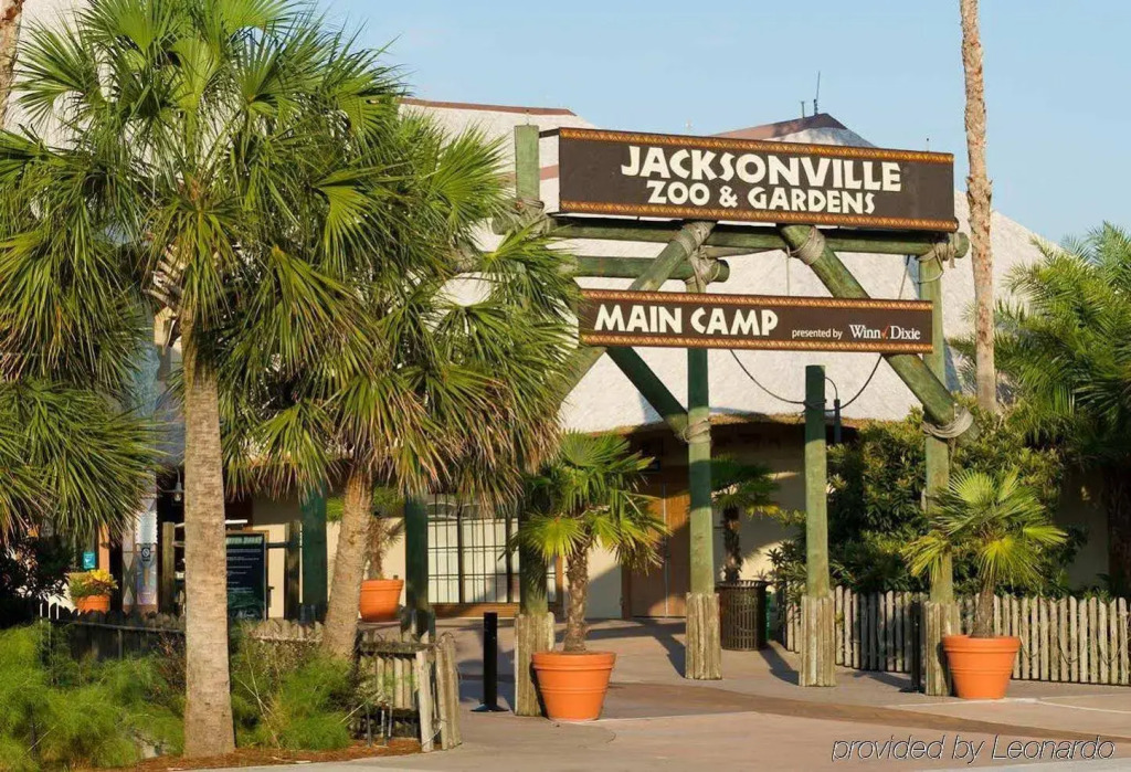 Hampton Inn & Suites Jacksonville-Airport