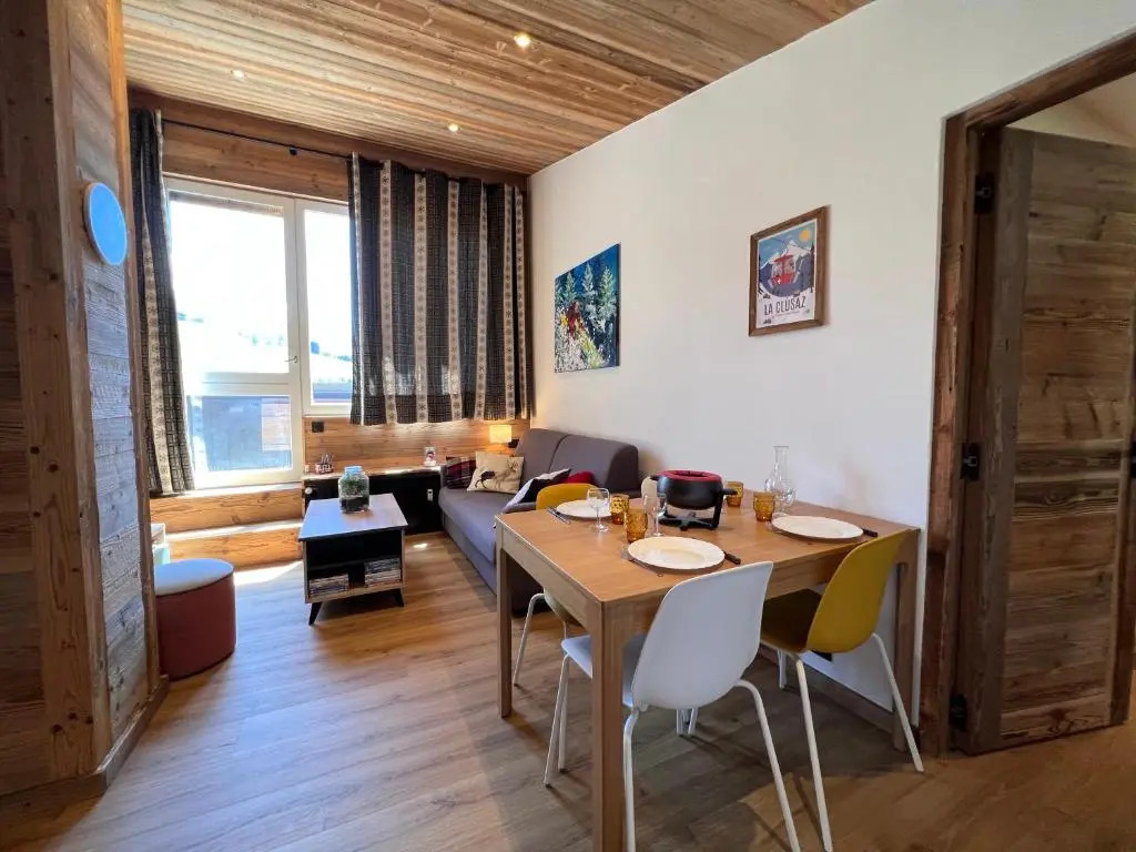 OURS BLANC 29 duplex avec vue