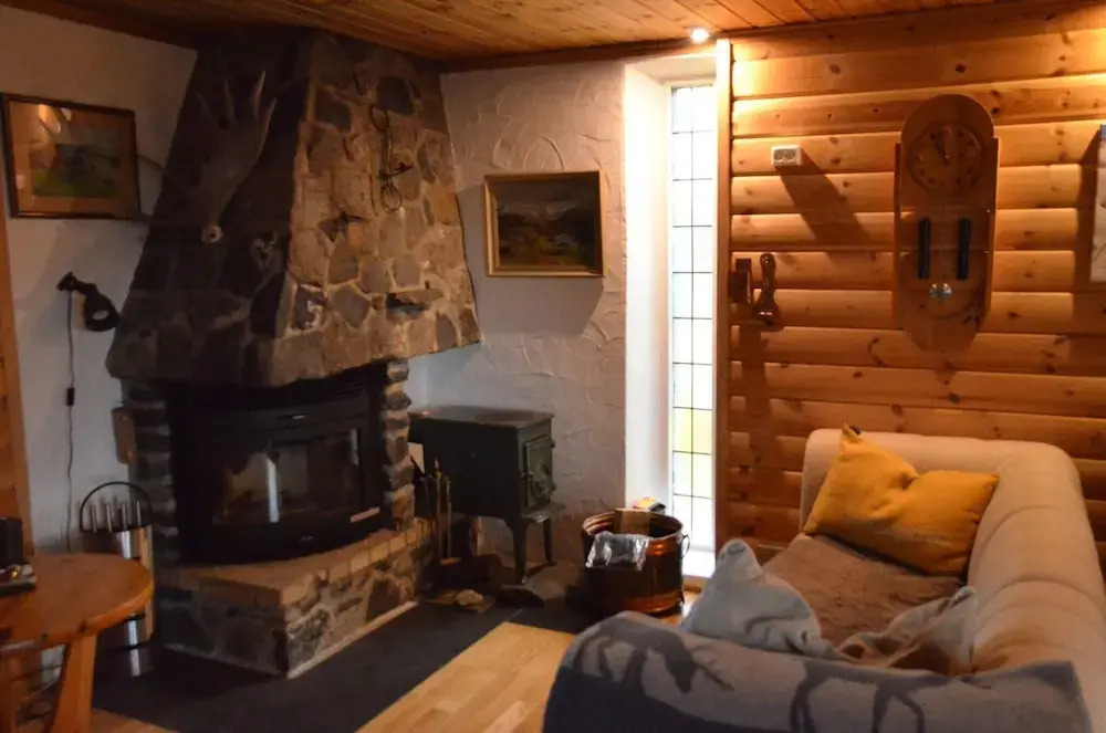 Views, Cross-country Skiing, Sauna, tub
