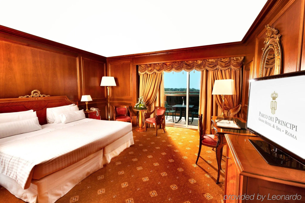 Parco dei Principi Grand Hotel & SPA Roma - Preferred Hotels & Resorts