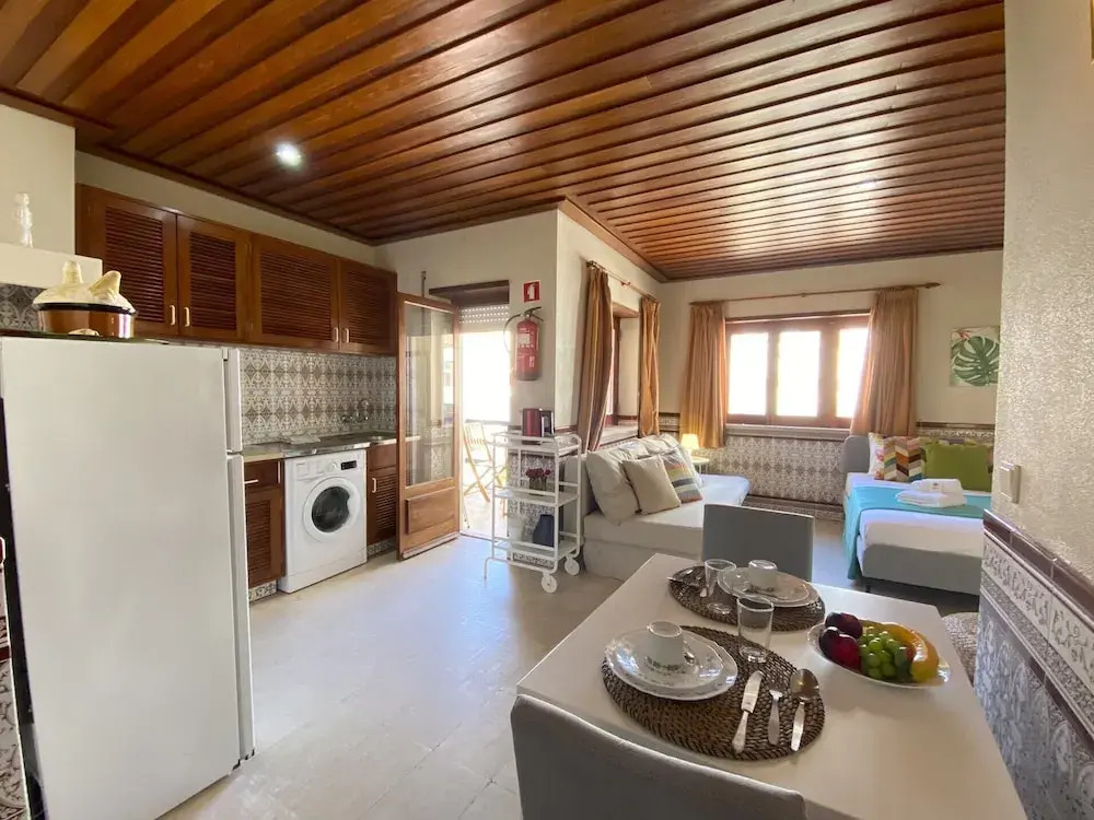 Monte Gordo Beach I by Homing