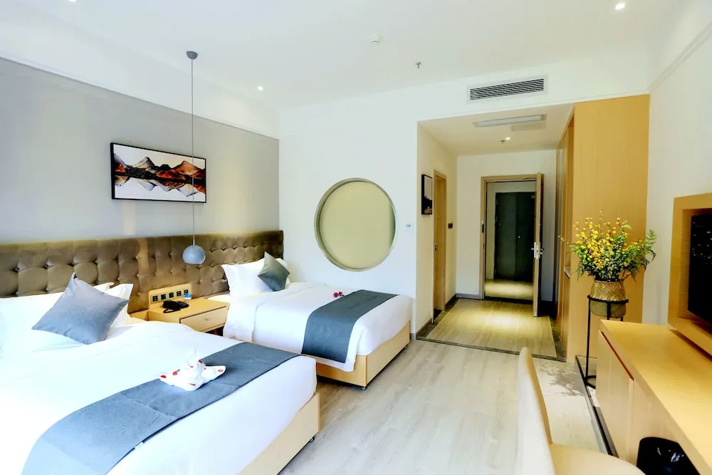Emeishan Scenic Area Raofoge Vacation Apartment
