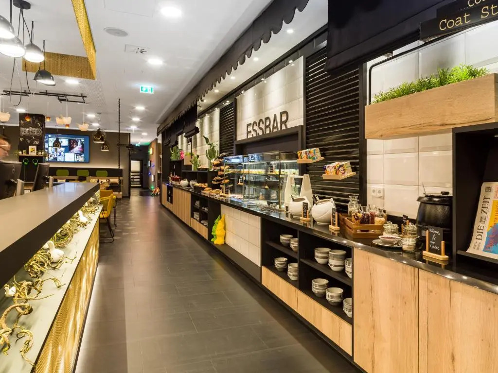 Holiday Inn - the niu, Cobbles Essen by IHG