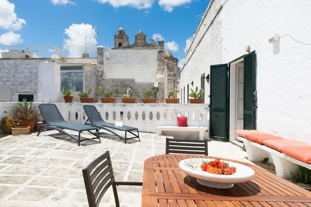Le Cupole - Mosaico con Terrazza by Wonderful Italy
