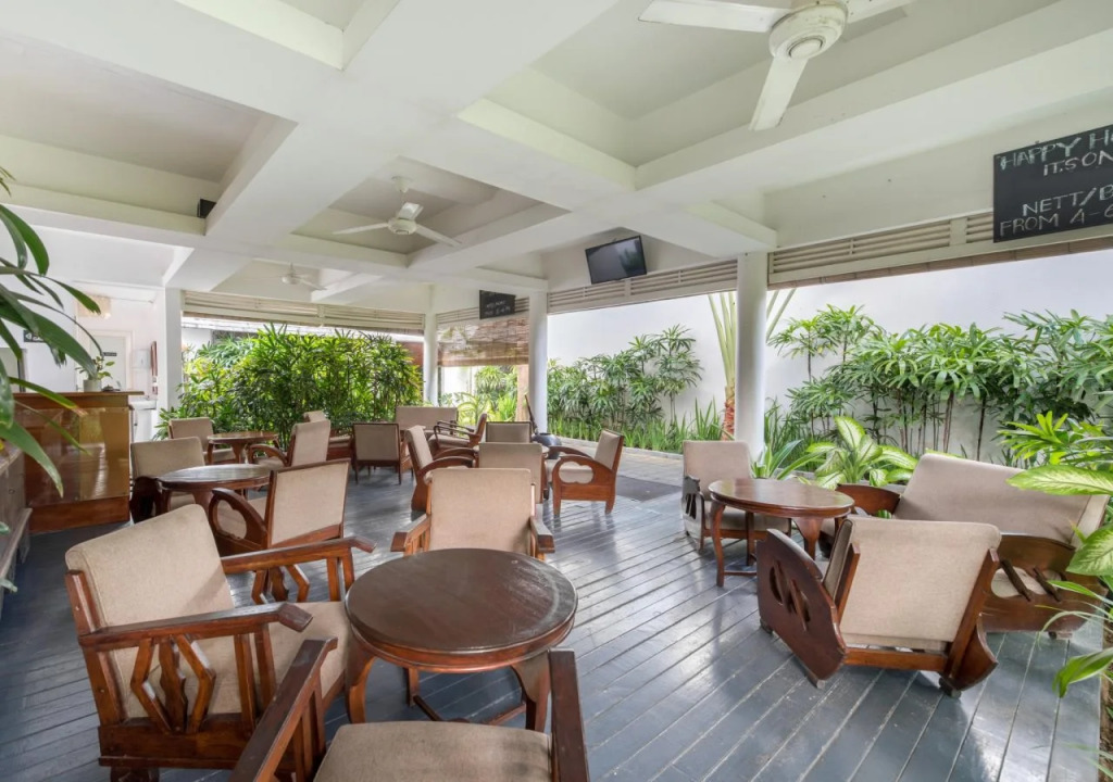 The Kanjeng Suites Villas Seminyak