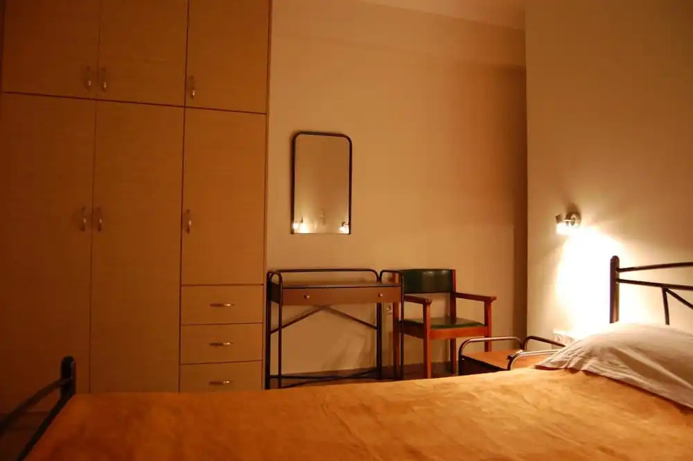 Hotel Antirriο