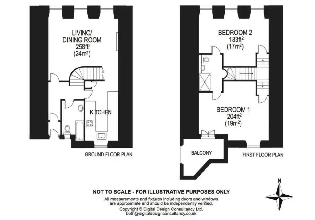The David Hume Residence