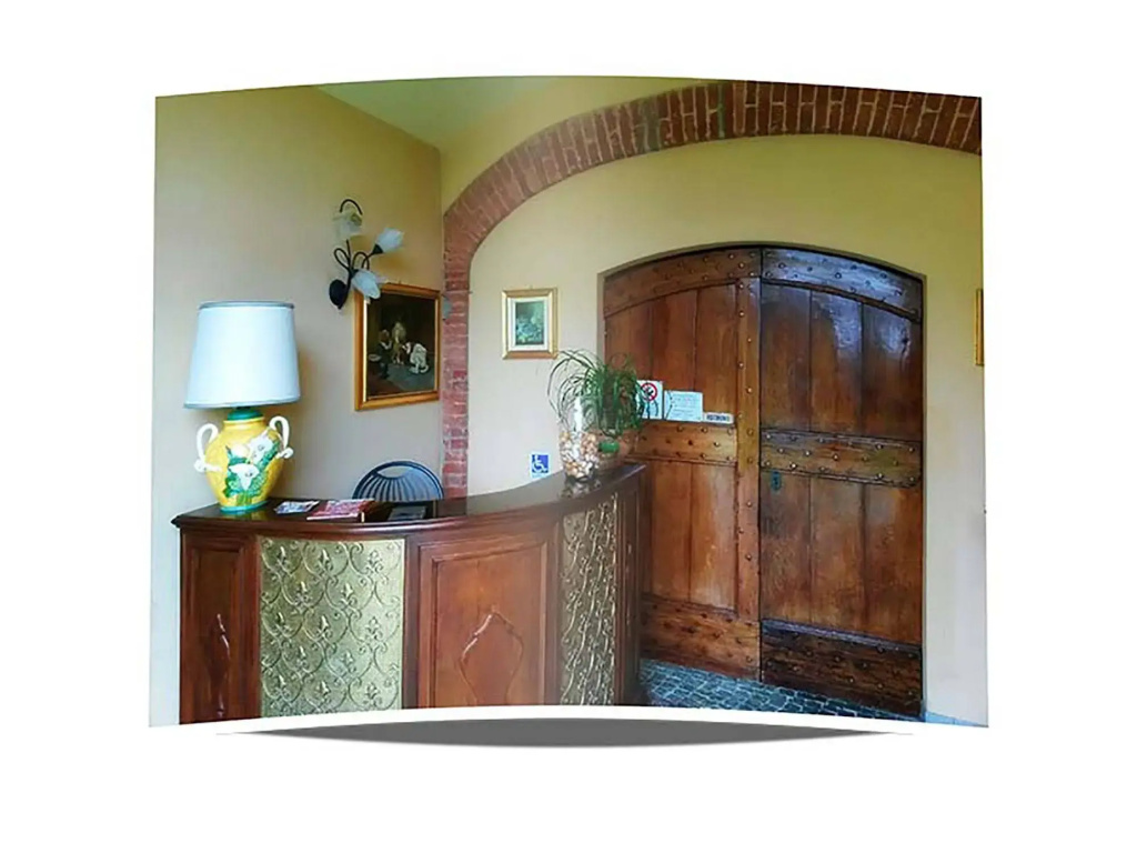 La Regibussa - Hotel Ristorante
