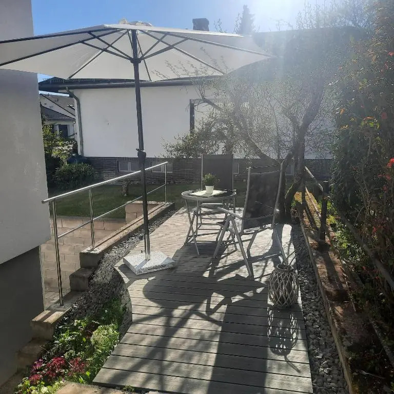 Ferienwohnung Adams