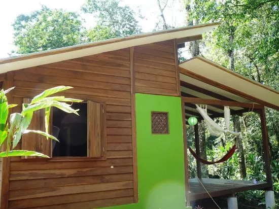 Casa Lina sloth view exotic apartment with privat kitchen