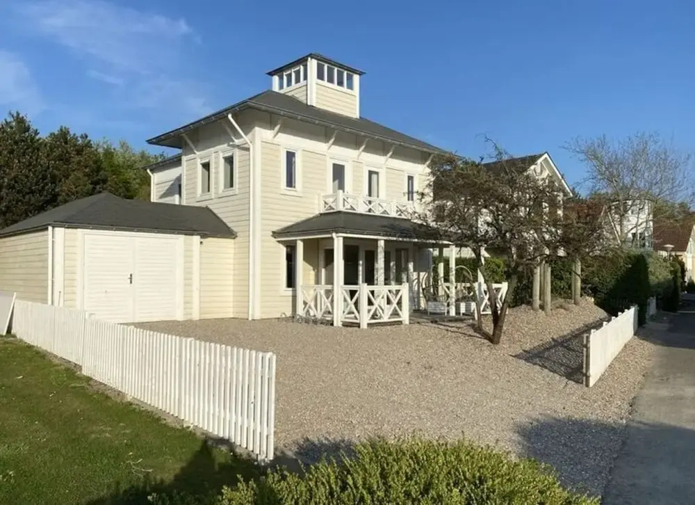 Villa Eb&Vloed28a Comfortable Vacation Home