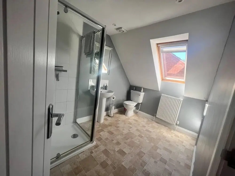 Cosy 2 bed House Close to City Centre of Lincoln
