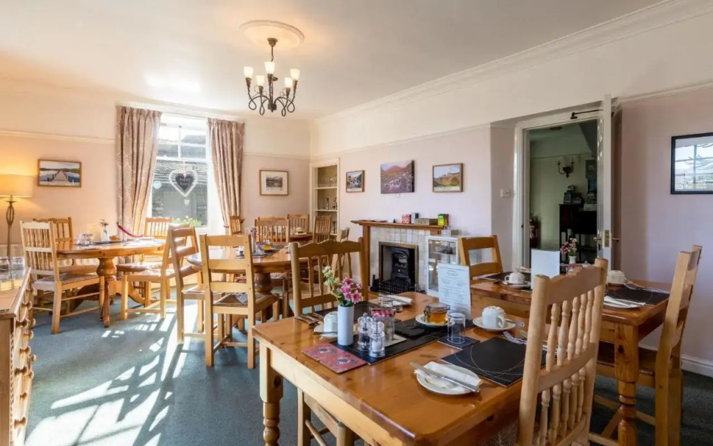 Elterwater Park Country Guest House
