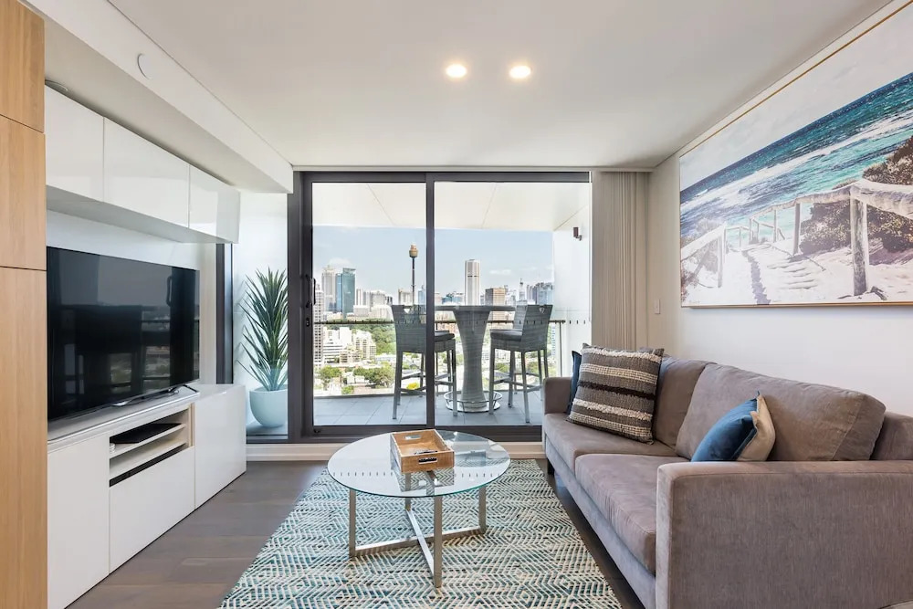 Potts Point Modern Furnished Apartments