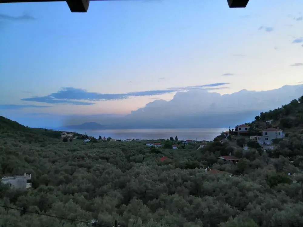 Luxury Mansion in Pelion Hills