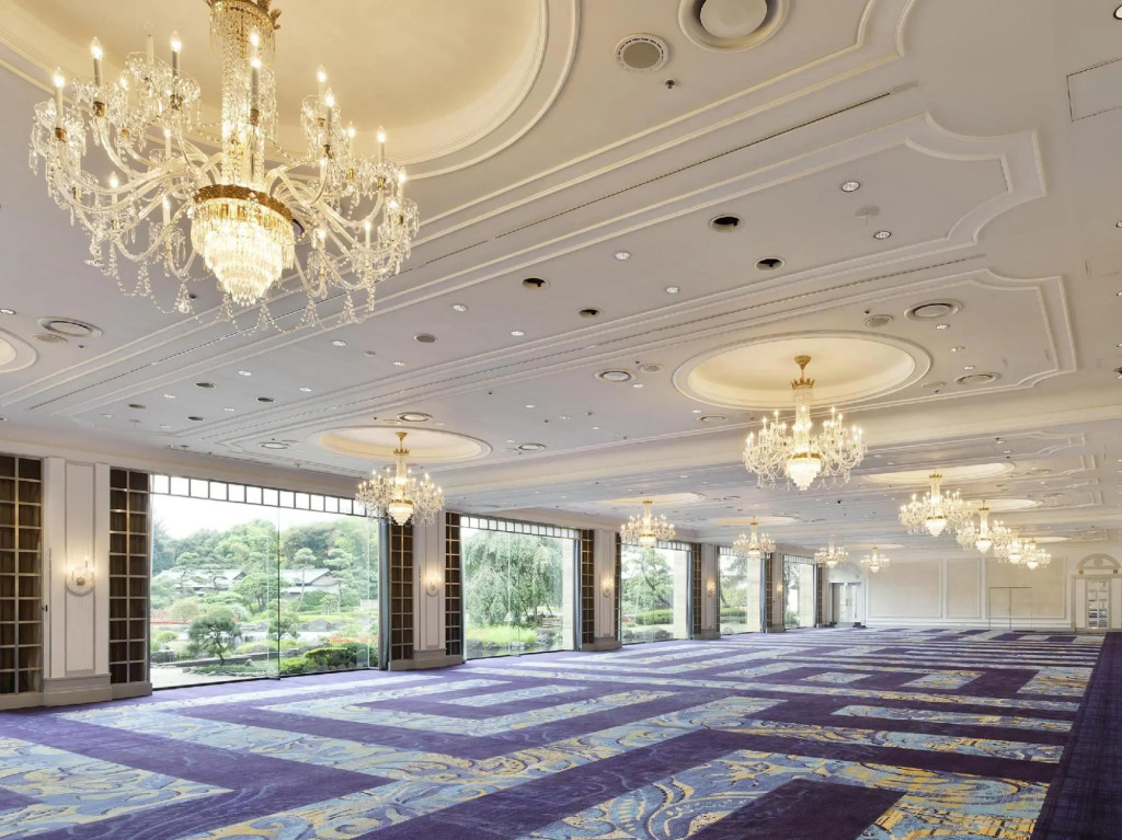 Hotel New Otani Tokyo The Main