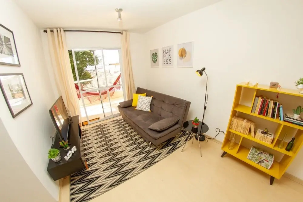 OBA 31 - Apartamento próx. Pq Aclimação e Av. Paulista