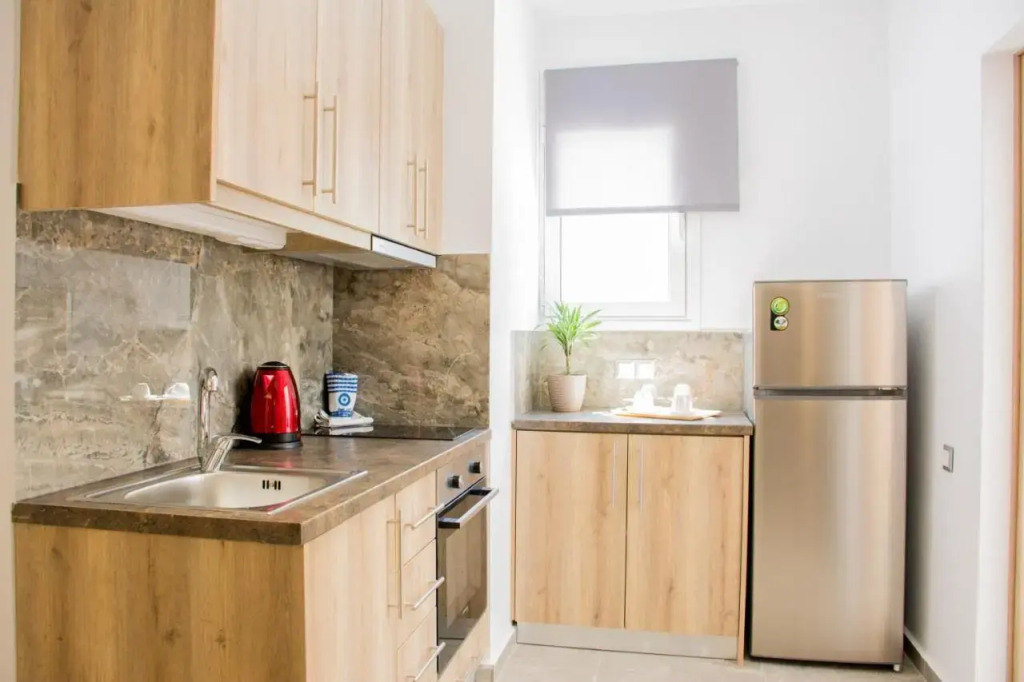 Semes Luxury Apts by Estia