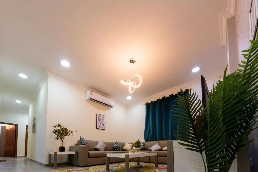 شقق الزهور السكنية Zuhoor residence
