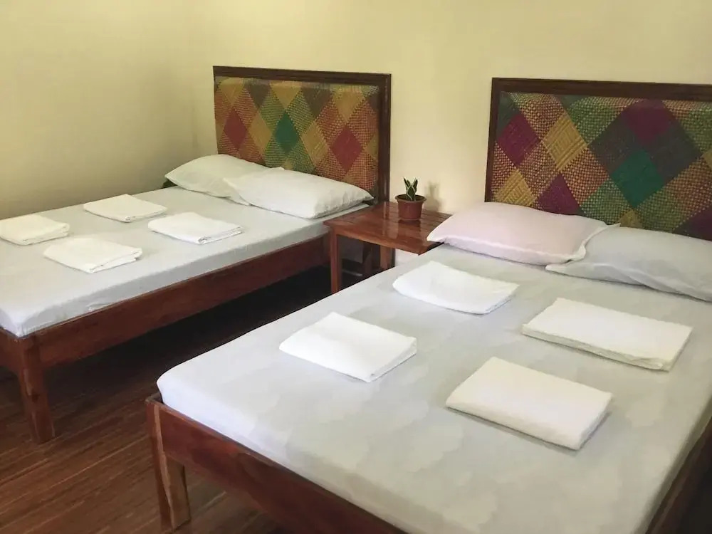 Room-camiguin Lanzones Resort Family roo