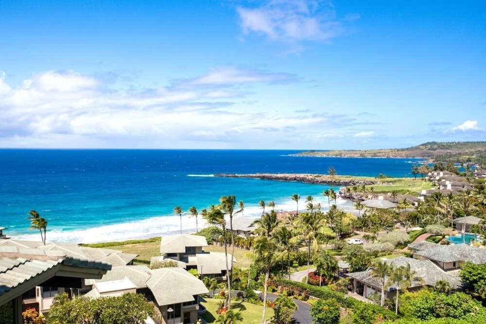 K B M Resorts- Krv-2823 Large 1Bd With 180-degree Ocean Views Perfect for Whale Watching!