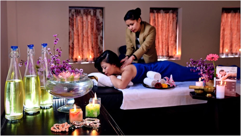 Summit Khangri Karpo Retreat and Spa