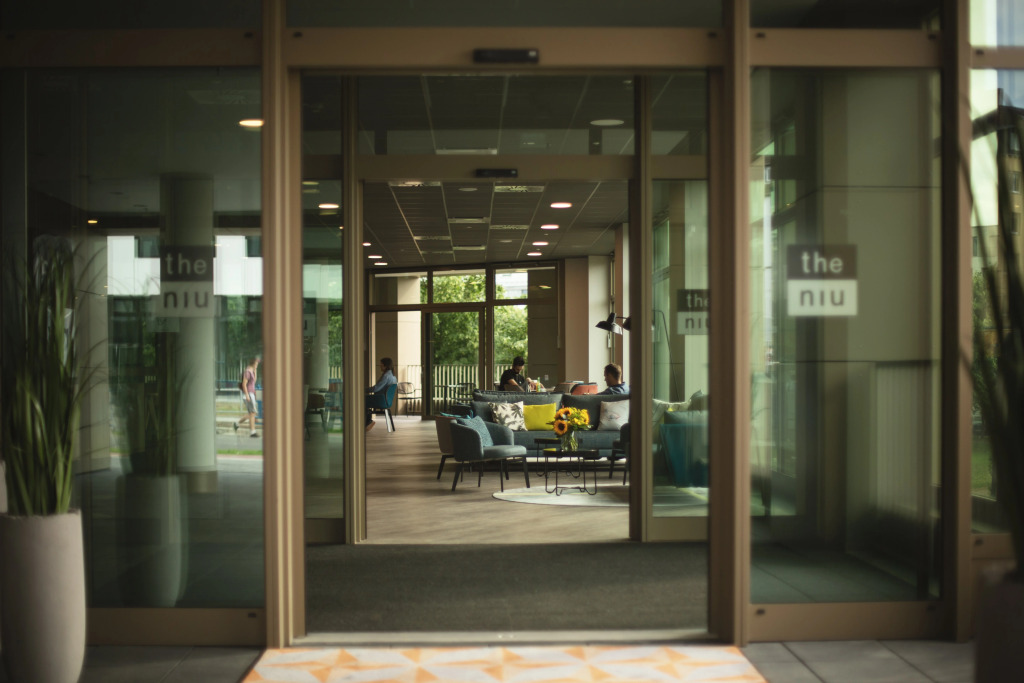 Holiday Inn - the niu Tab Dusseldorf Main Station by IHG