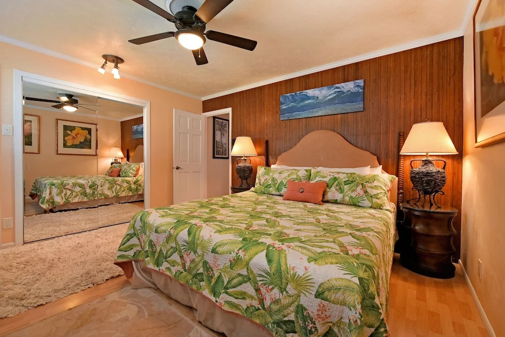 Puamana 153-4 3 Bedroom Condo