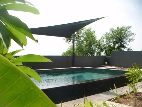Ceningan Cool Breeze Villa