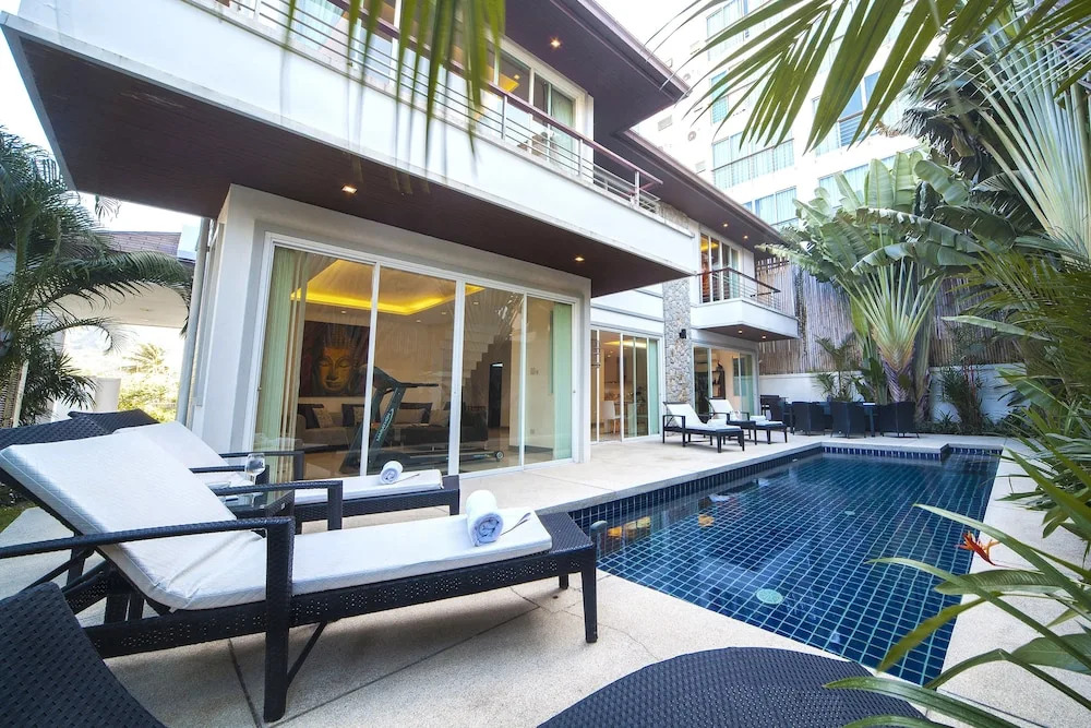 Villa Romeo 3 BED Two Storey Villa Offers Spacious Accommodation