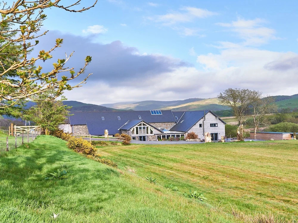 Tynrhyd Barn