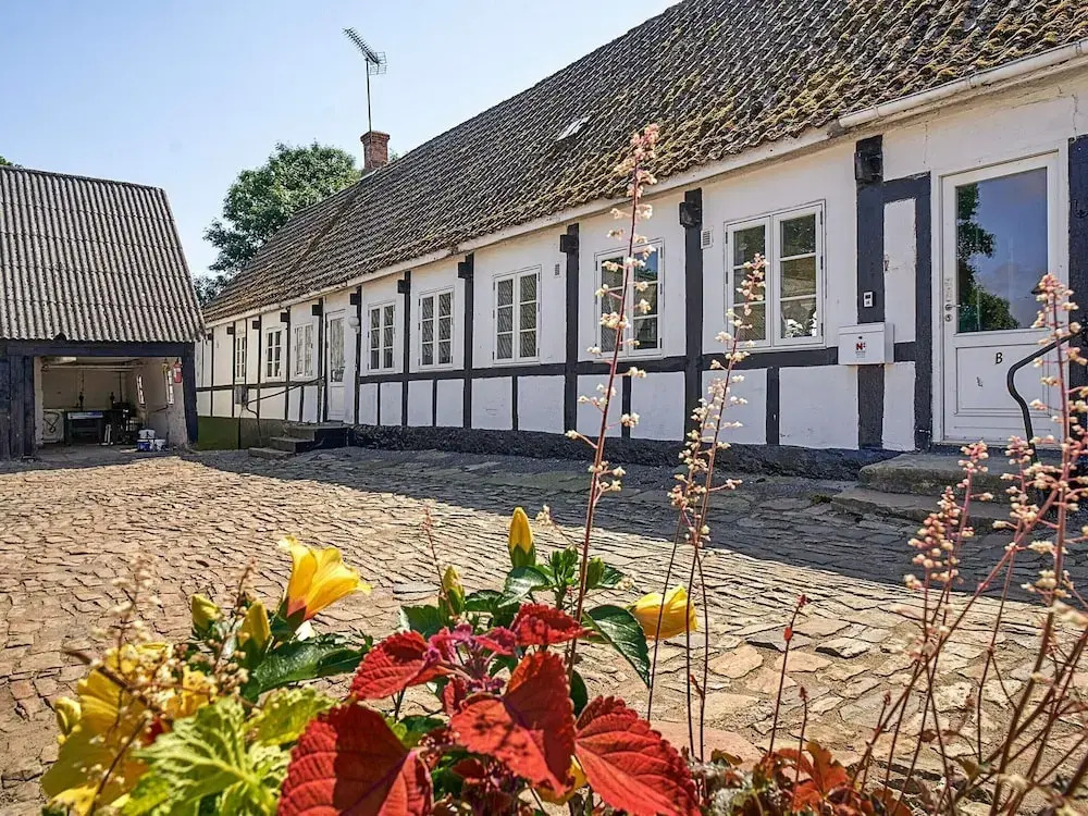 12 Person Holiday Home in Aakirkeby