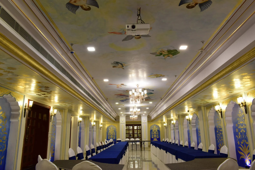 Umaid Haveli-A Heritage Style Hotel & Resort