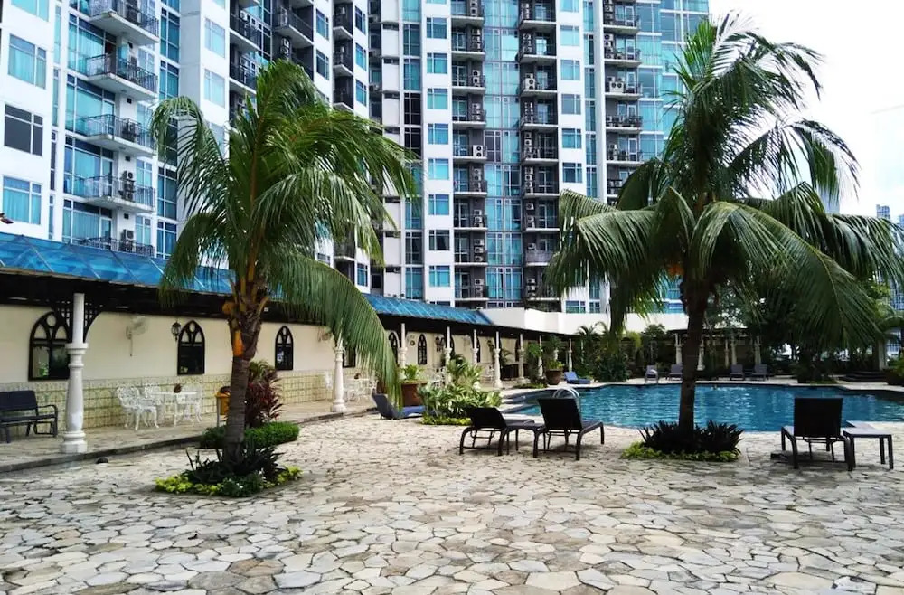 Premium Location Bellagio Residence Apartment