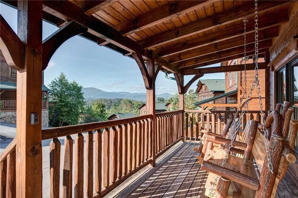 The Great Outdoors - Two Bedroom Cabin
