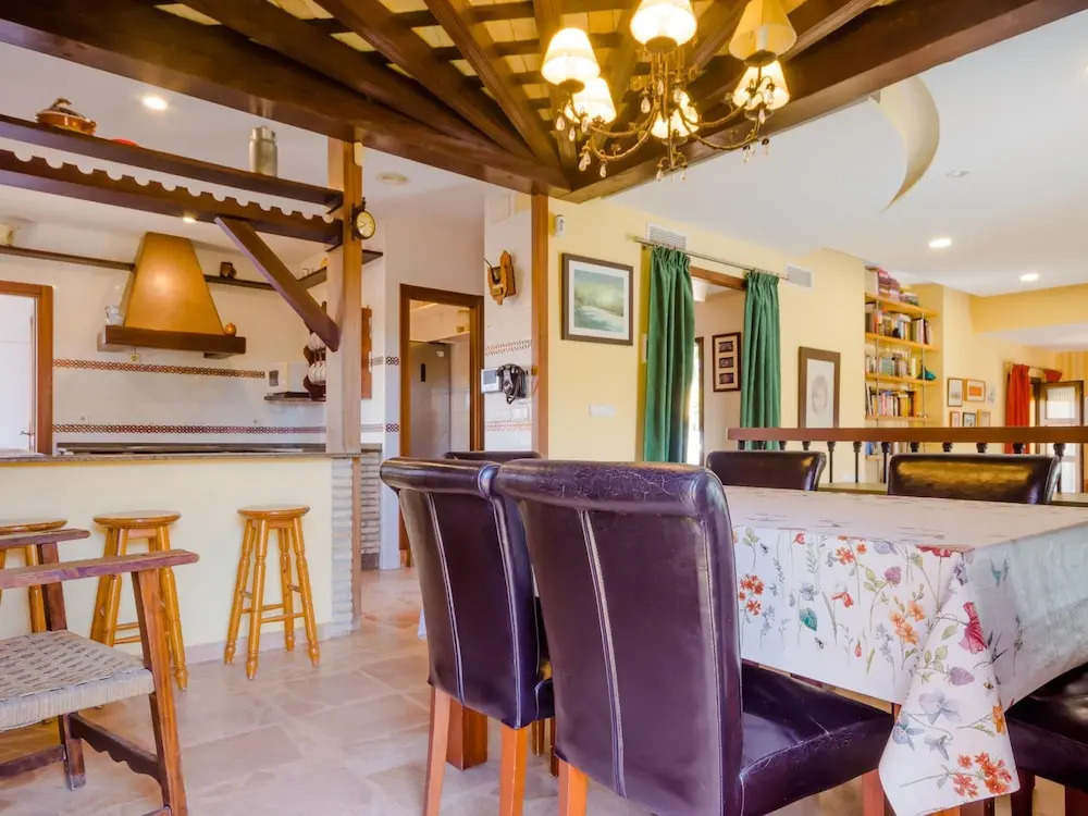 Villa las Palomas