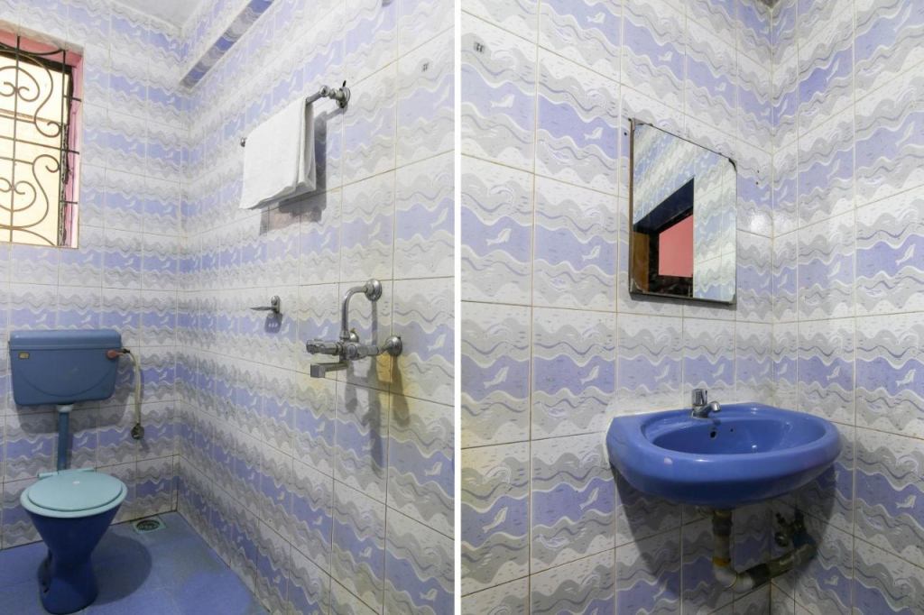 1 BR Guest house in Calangute, by GuestHouser (7C0B)