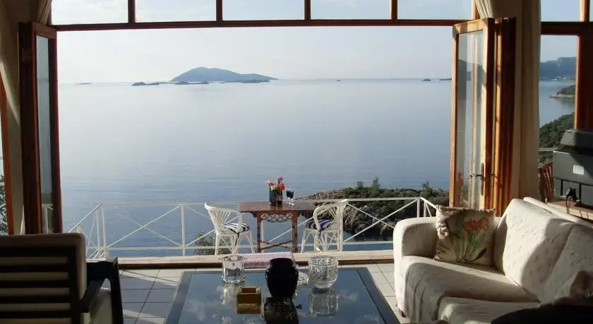 Villa on the Kaş Beach