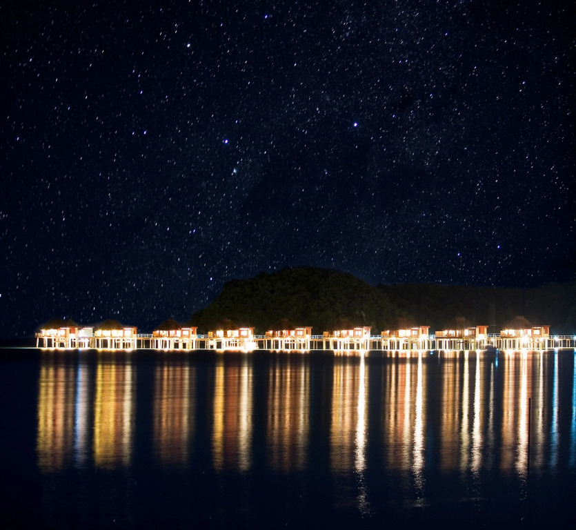 Likuliku Lagoon Resort - Adults Only