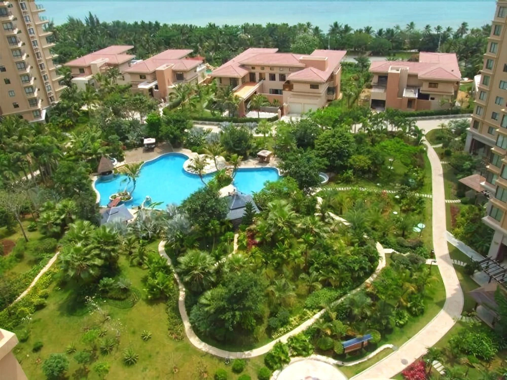 Heaven 18 Degrees Blue Holiday Apartments