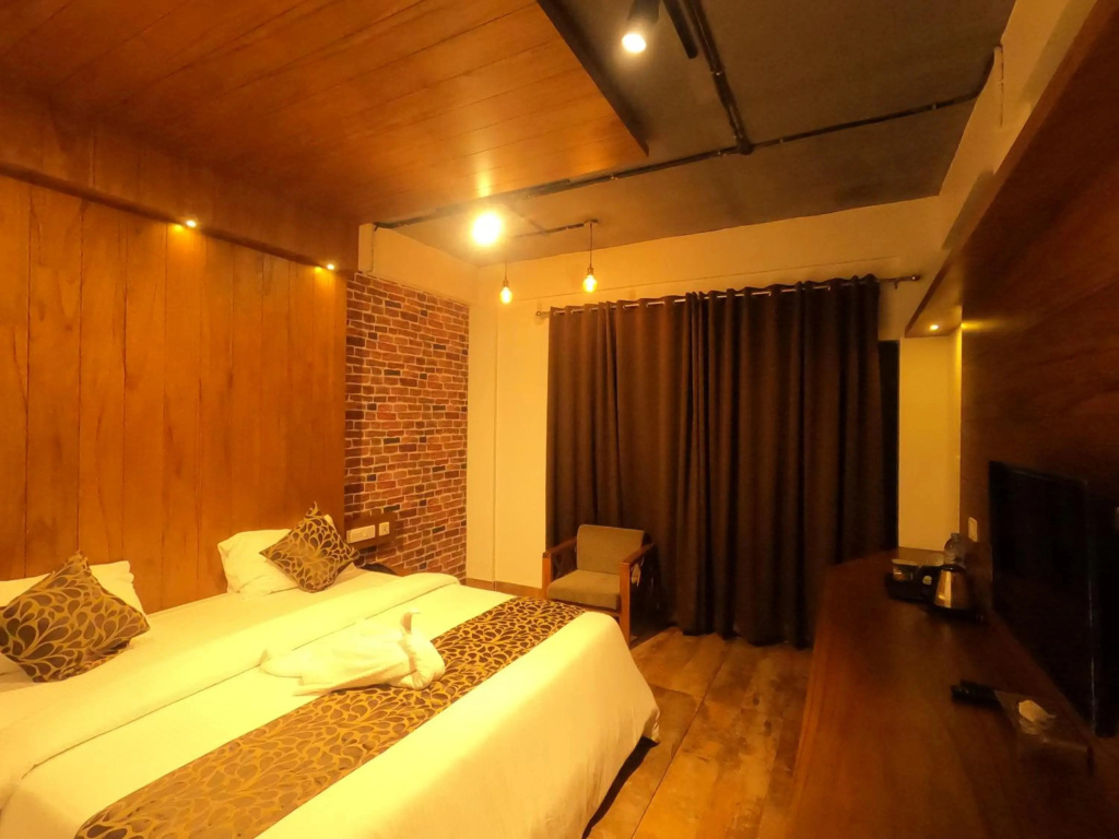The Wild Trails Munnar Resort
