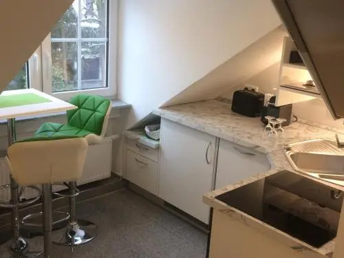 Apartment Deluxe Baden-Baden