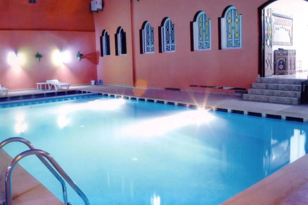 Moroccan House