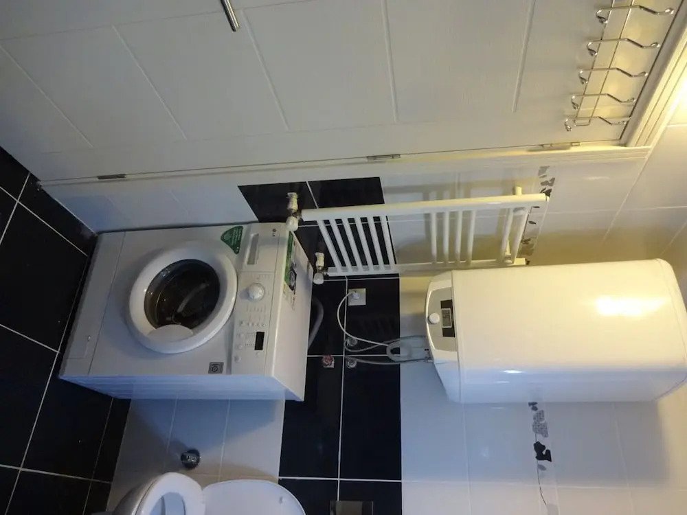 Luxerious Three Bedroom Apartment